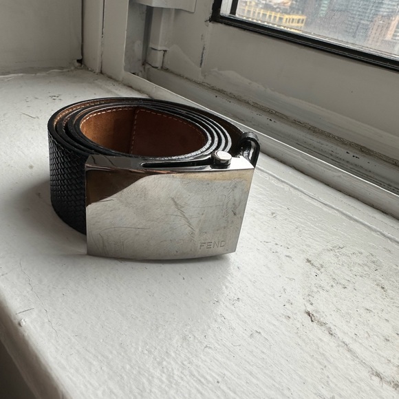 FENDI BELT AUTENTIC - Picture 5 of 5